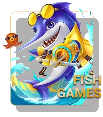 PISOWIN fishing games featuring arcade-style gameplay