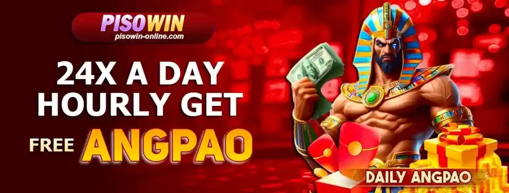 PISOWIN seasonal promotion event featuring exclusive bonuses for loyal members