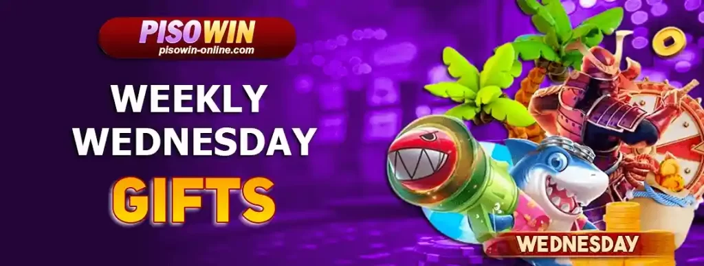 PISOWIN promotional event showcasing exciting offers and rewards for online gaming fans